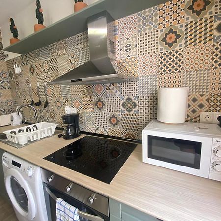 Cenacheros House Malaga Bagian luar foto