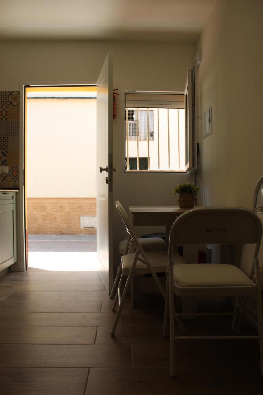 Cenacheros House Malaga Bagian luar foto