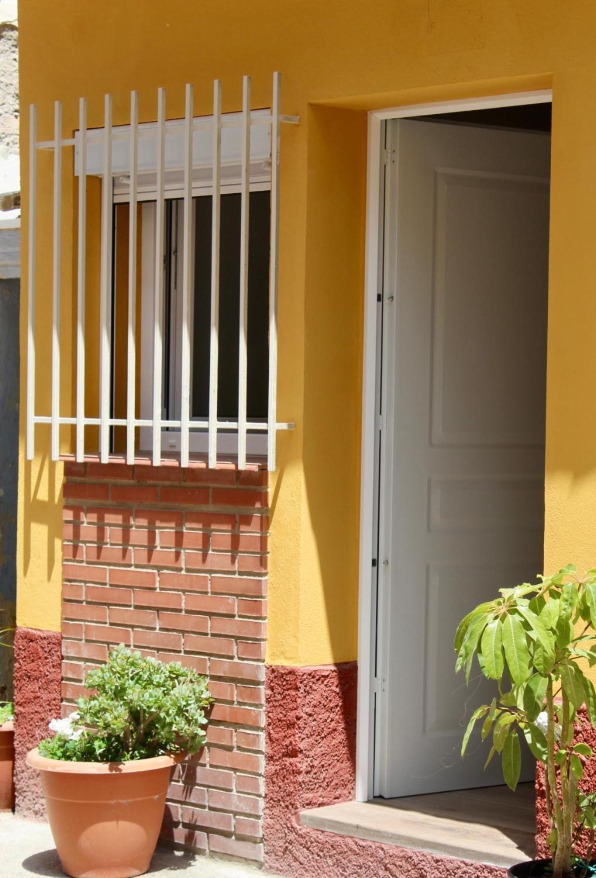 Cenacheros House Malaga Bagian luar foto